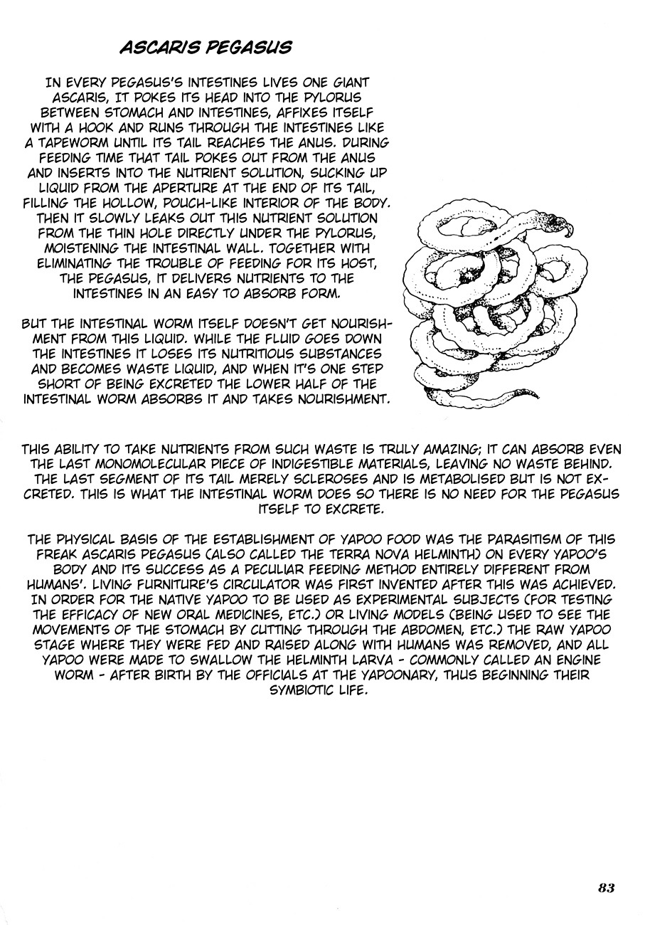 The Domestic Yapoo Chapter 3 page 28 - Chapter 3 : An Invitation to the Universal Empire