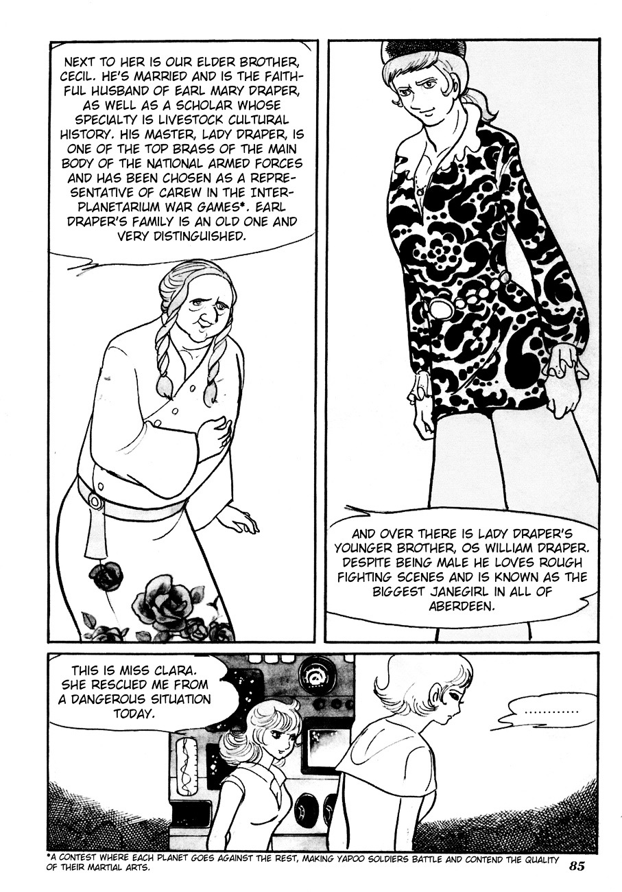 The Domestic Yapoo Chapter 3 page 30 - Chapter 3 : An Invitation to the Universal Empire