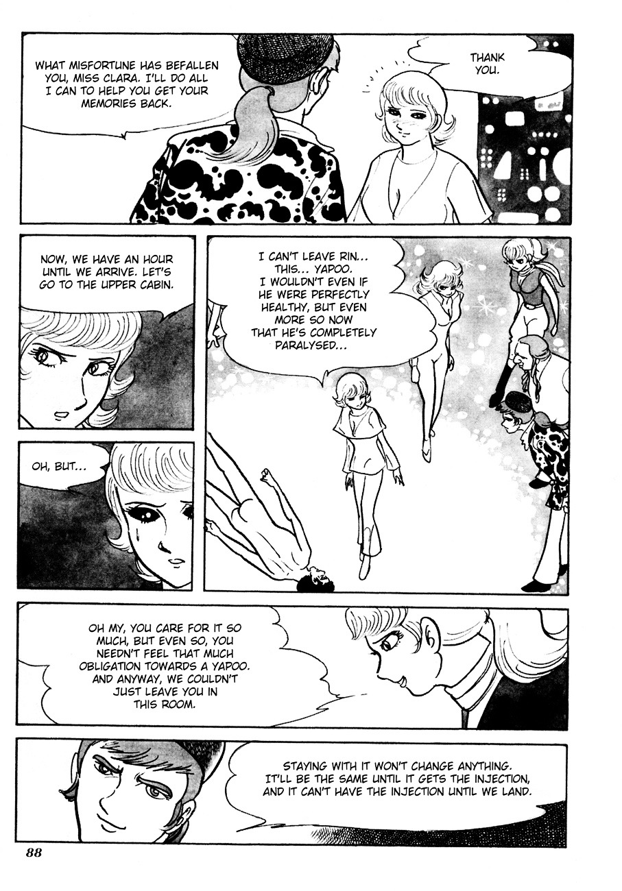 The Domestic Yapoo Chapter 3 page 33 - Chapter 3 : An Invitation to the Universal Empire