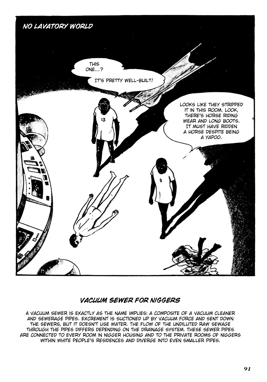 The Domestic Yapoo Chapter 3 page 36 - Chapter 3 : An Invitation to the Universal Empire