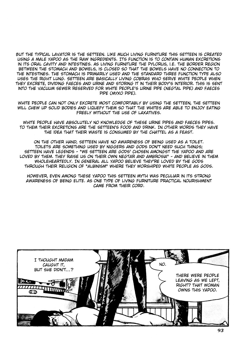 The Domestic Yapoo Chapter 3 page 38 - Chapter 3 : An Invitation to the Universal Empire