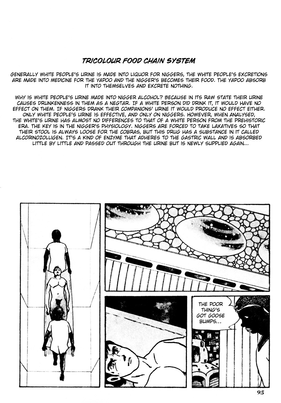 The Domestic Yapoo Chapter 3 page 40 - Chapter 3 : An Invitation to the Universal Empire