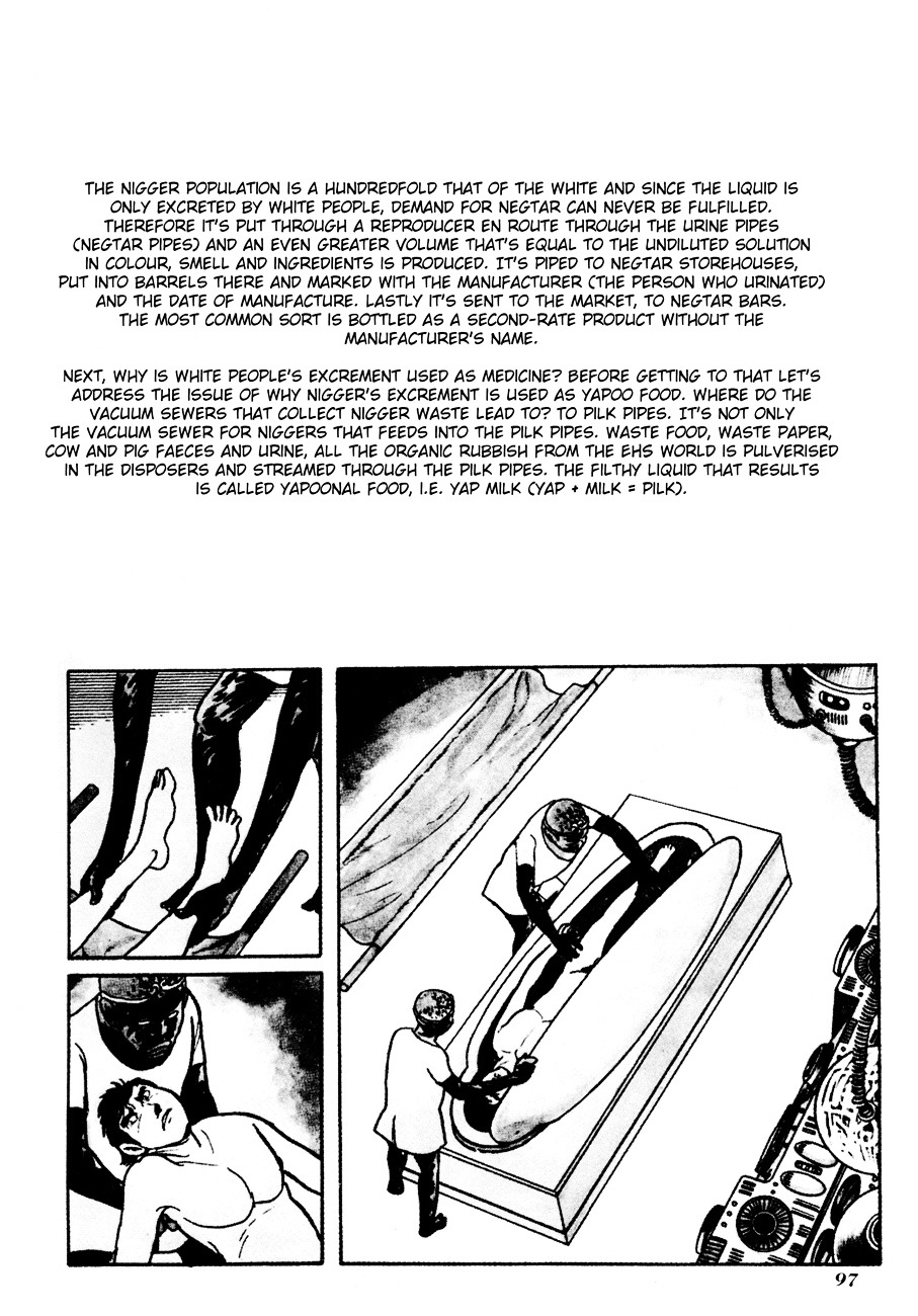 The Domestic Yapoo Chapter 3 page 42 - Chapter 3 : An Invitation to the Universal Empire