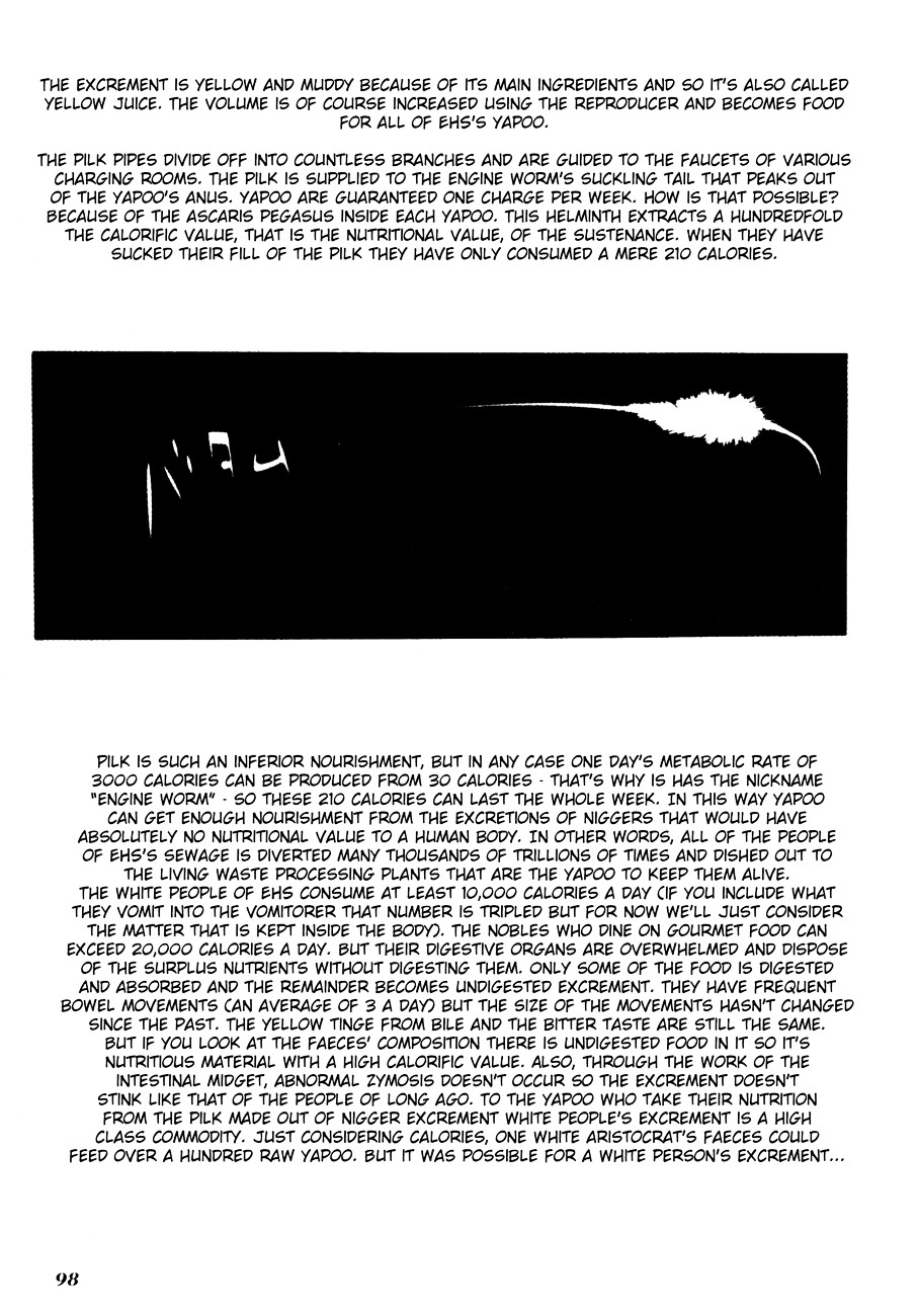 The Domestic Yapoo Chapter 3 page 43 - Chapter 3 : An Invitation to the Universal Empire