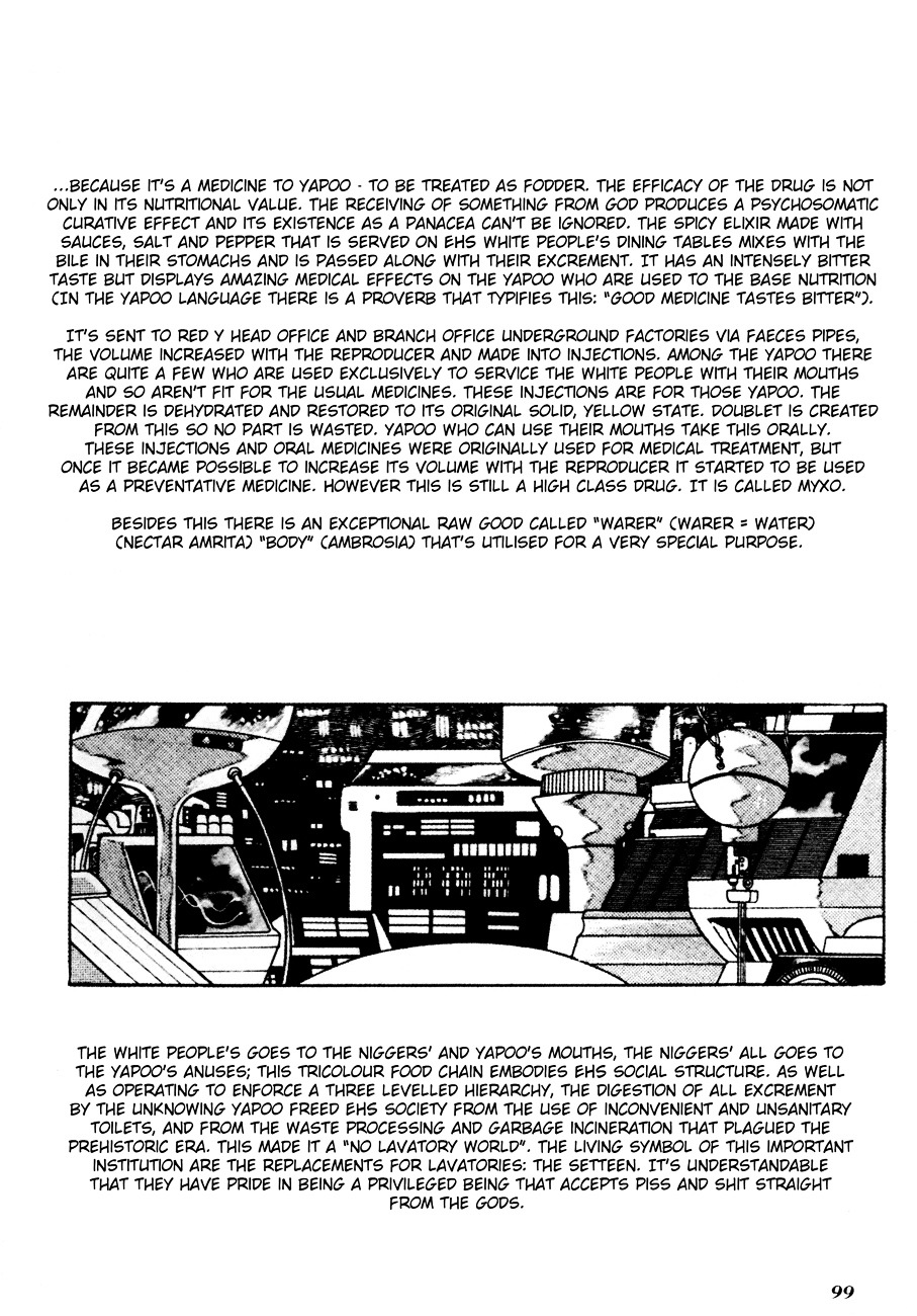 The Domestic Yapoo Chapter 3 page 44 - Chapter 3 : An Invitation to the Universal Empire