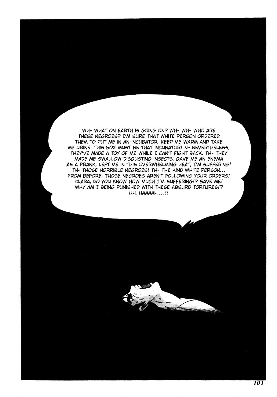 The Domestic Yapoo Chapter 3 page 46 - Chapter 3 : An Invitation to the Universal Empire