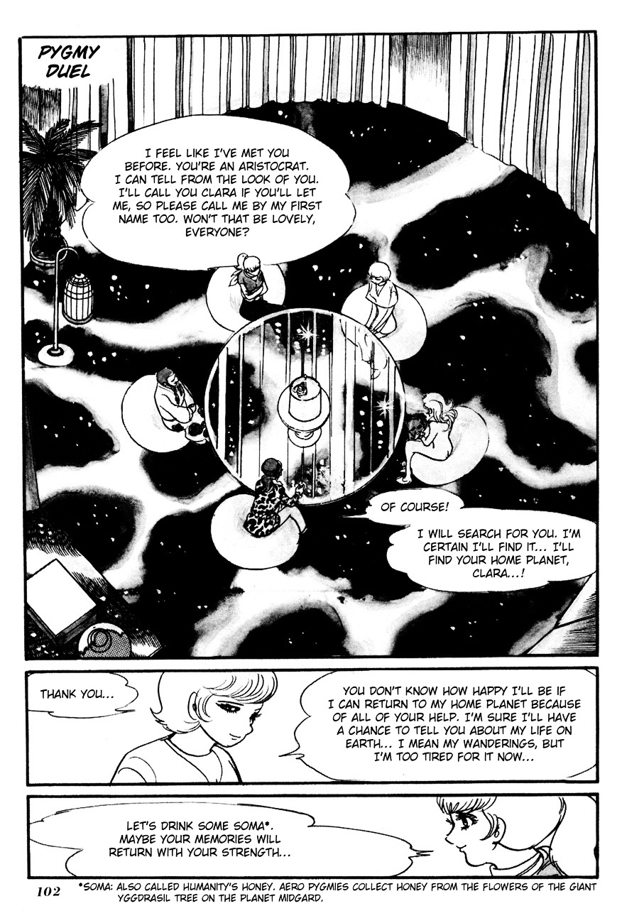 The Domestic Yapoo Chapter 3 page 47 - Chapter 3 : An Invitation to the Universal Empire