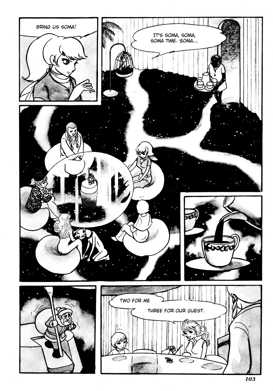 The Domestic Yapoo Chapter 3 page 48 - Chapter 3 : An Invitation to the Universal Empire