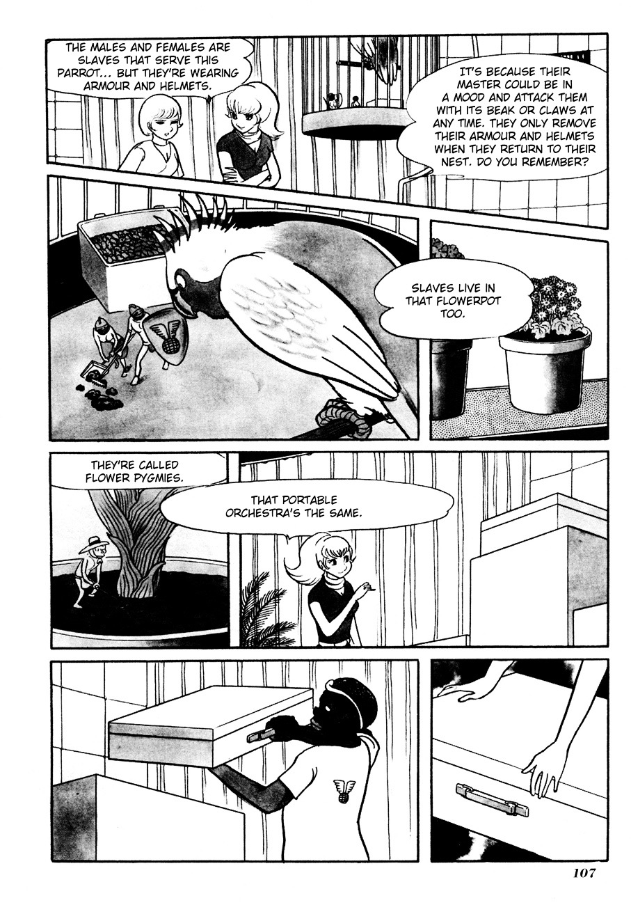 The Domestic Yapoo Chapter 3 page 52 - Chapter 3 : An Invitation to the Universal Empire