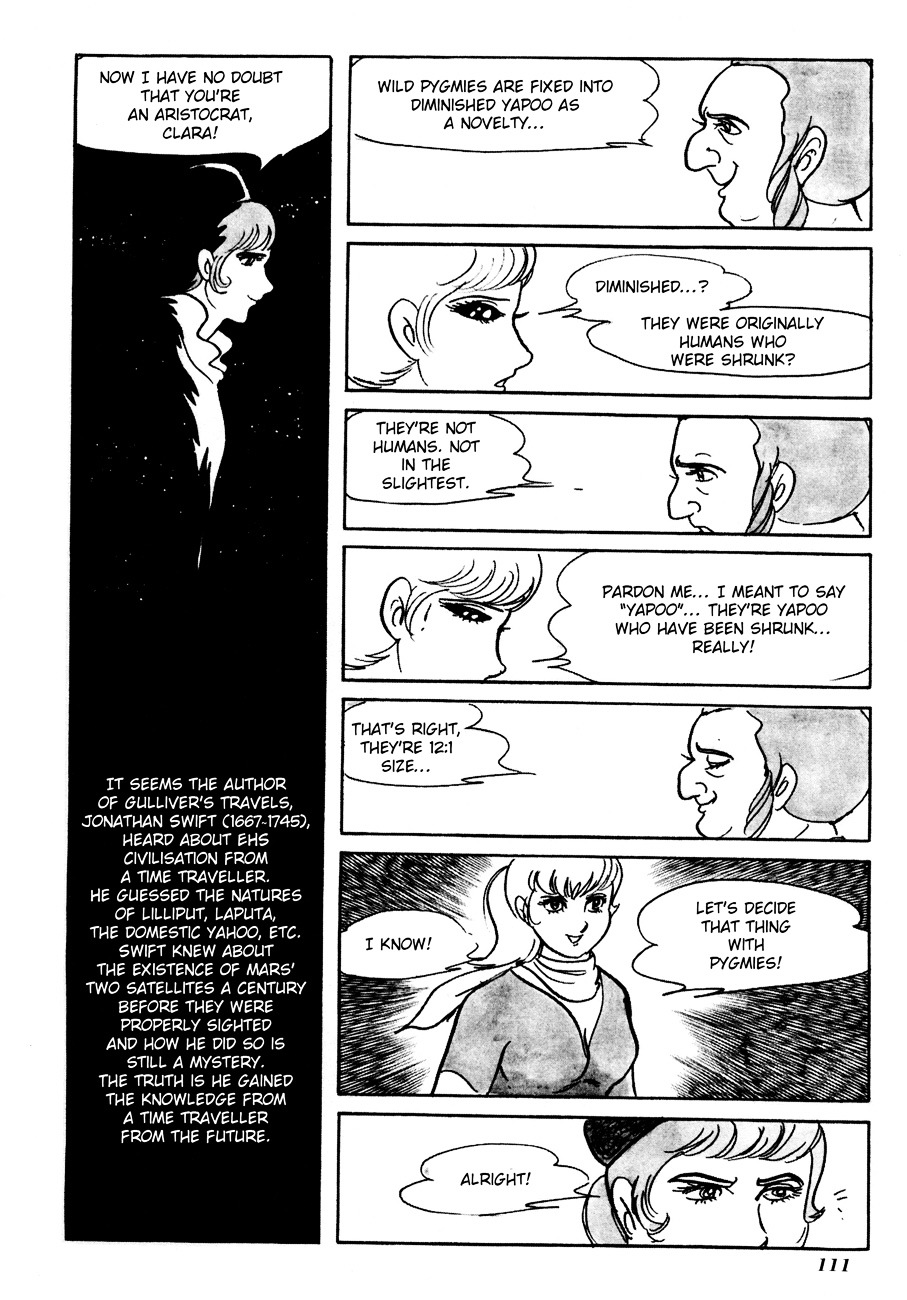 The Domestic Yapoo Chapter 3 page 56 - Chapter 3 : An Invitation to the Universal Empire