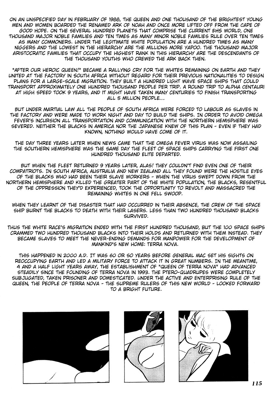 The Domestic Yapoo Chapter 3 page 60 - Chapter 3 : An Invitation to the Universal Empire