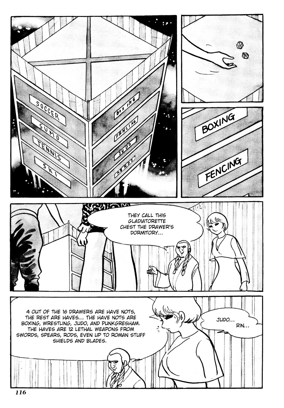 The Domestic Yapoo Chapter 3 page 61 - Chapter 3 : An Invitation to the Universal Empire