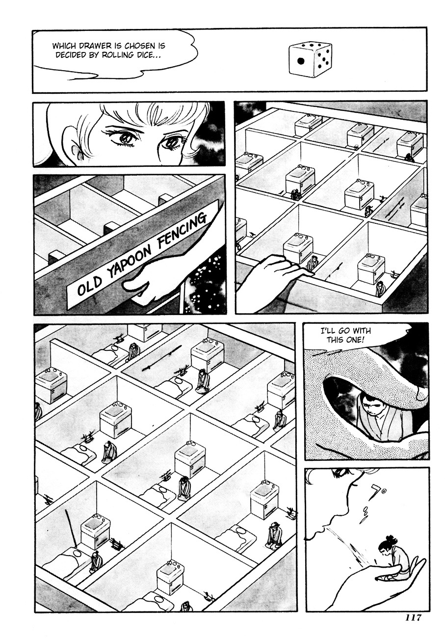 The Domestic Yapoo Chapter 3 page 62 - Chapter 3 : An Invitation to the Universal Empire