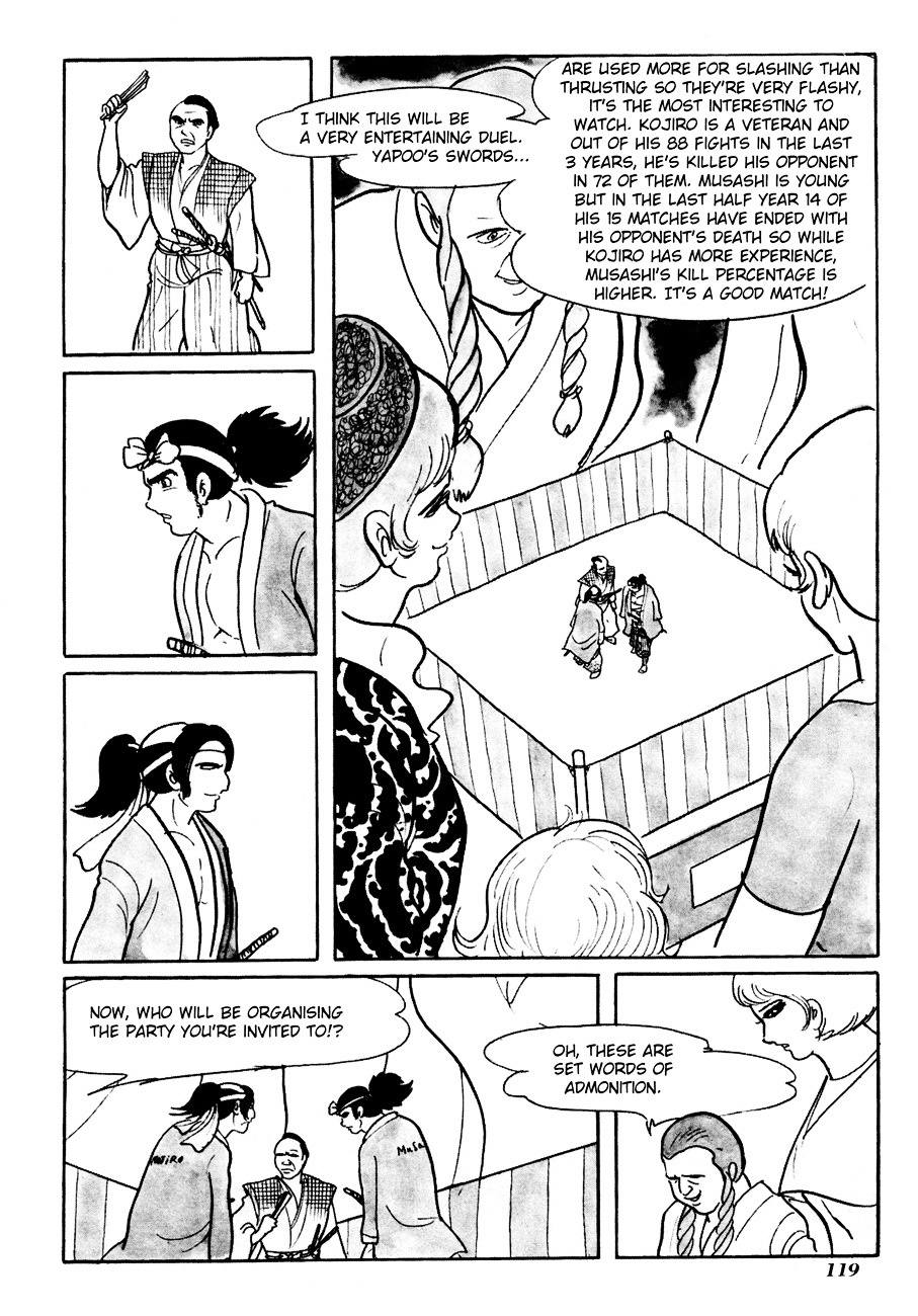 The Domestic Yapoo Chapter 3 page 64 - Chapter 3 : An Invitation to the Universal Empire