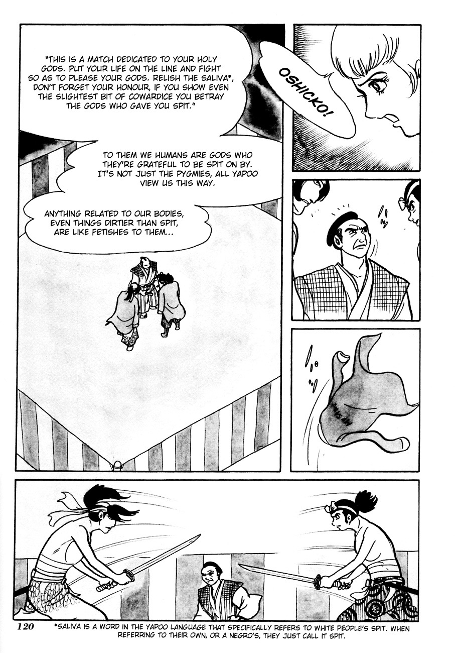 The Domestic Yapoo Chapter 3 page 65 - Chapter 3 : An Invitation to the Universal Empire