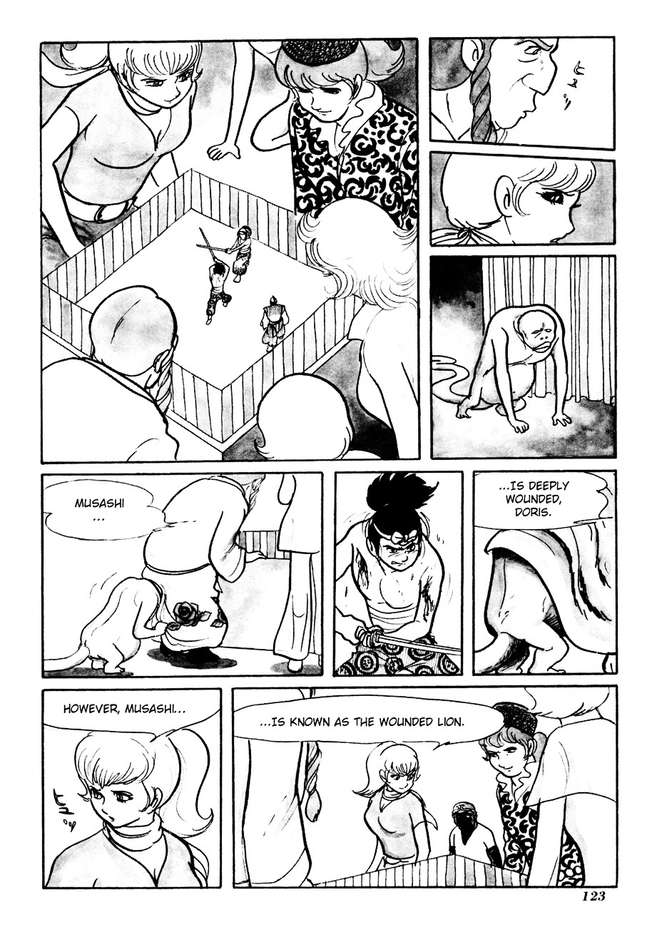 The Domestic Yapoo Chapter 3 page 68 - Chapter 3 : An Invitation to the Universal Empire