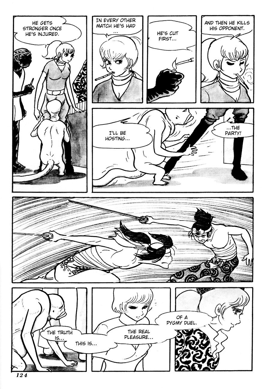The Domestic Yapoo Chapter 3 page 69 - Chapter 3 : An Invitation to the Universal Empire