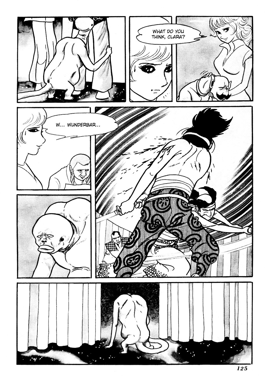 The Domestic Yapoo Chapter 3 page 70 - Chapter 3 : An Invitation to the Universal Empire