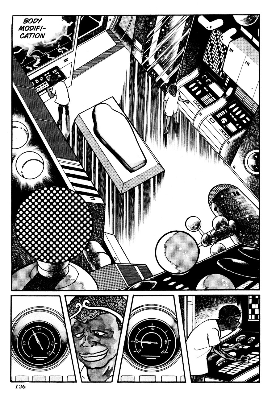 The Domestic Yapoo Chapter 3 page 71 - Chapter 3 : An Invitation to the Universal Empire