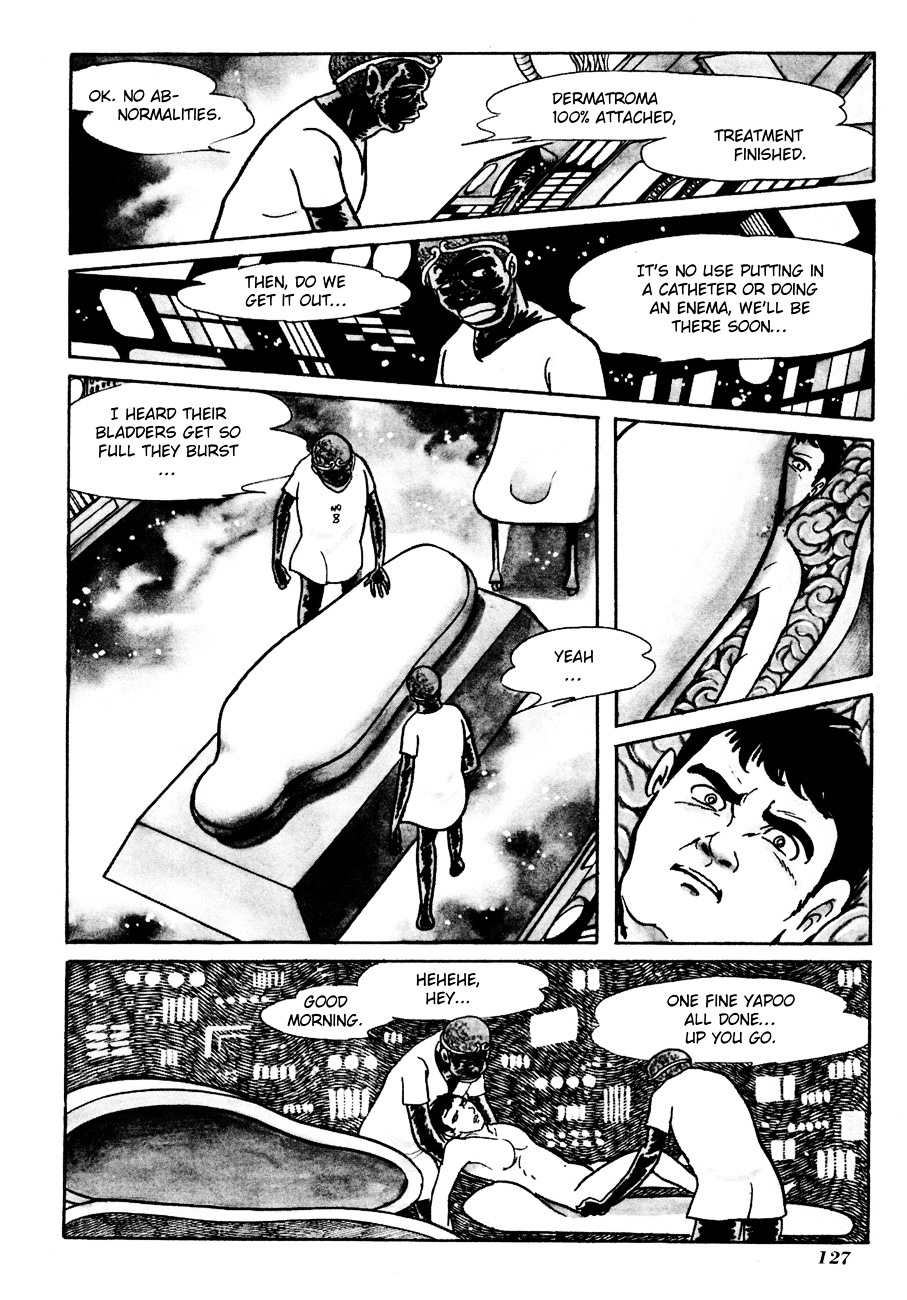 The Domestic Yapoo Chapter 3 page 72 - Chapter 3 : An Invitation to the Universal Empire