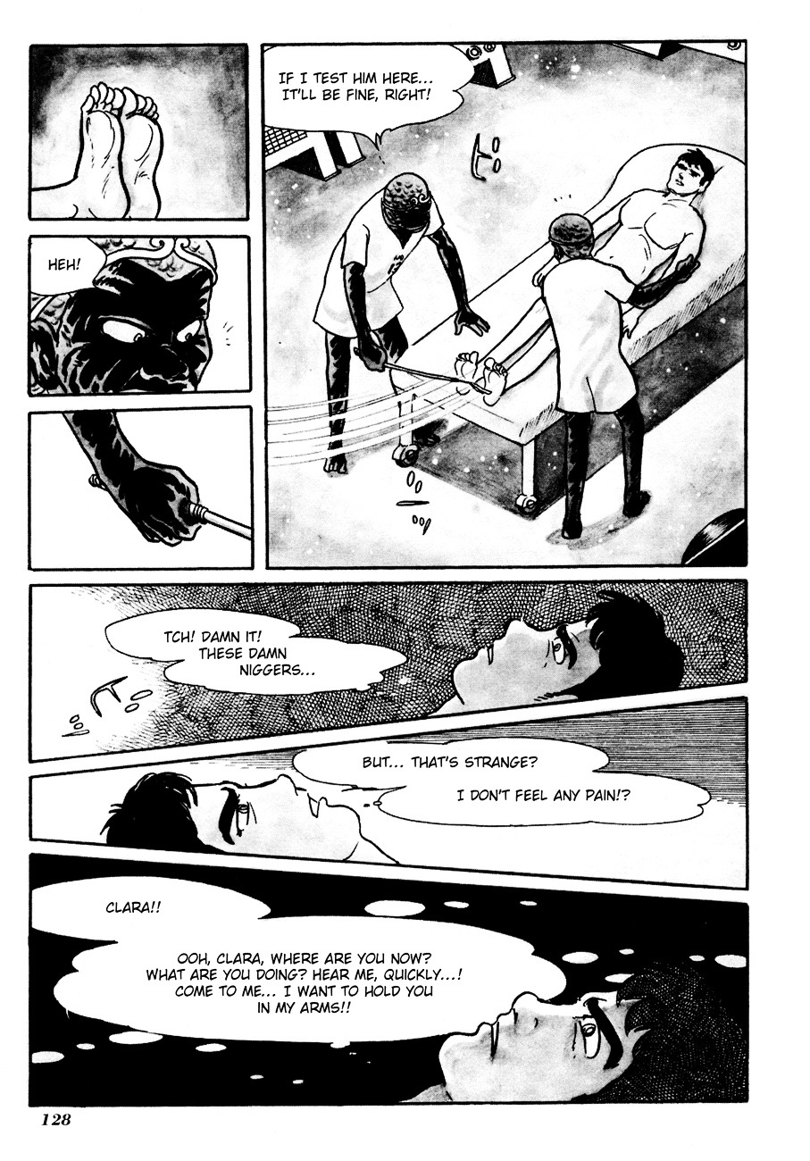 The Domestic Yapoo Chapter 3 page 73 - Chapter 3 : An Invitation to the Universal Empire