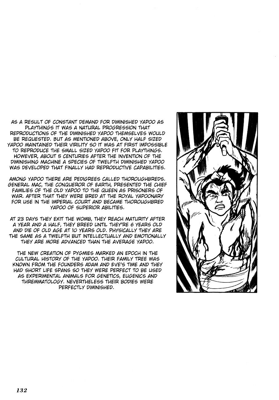 The Domestic Yapoo Chapter 3 page 76 - Chapter 3 : An Invitation to the Universal Empire