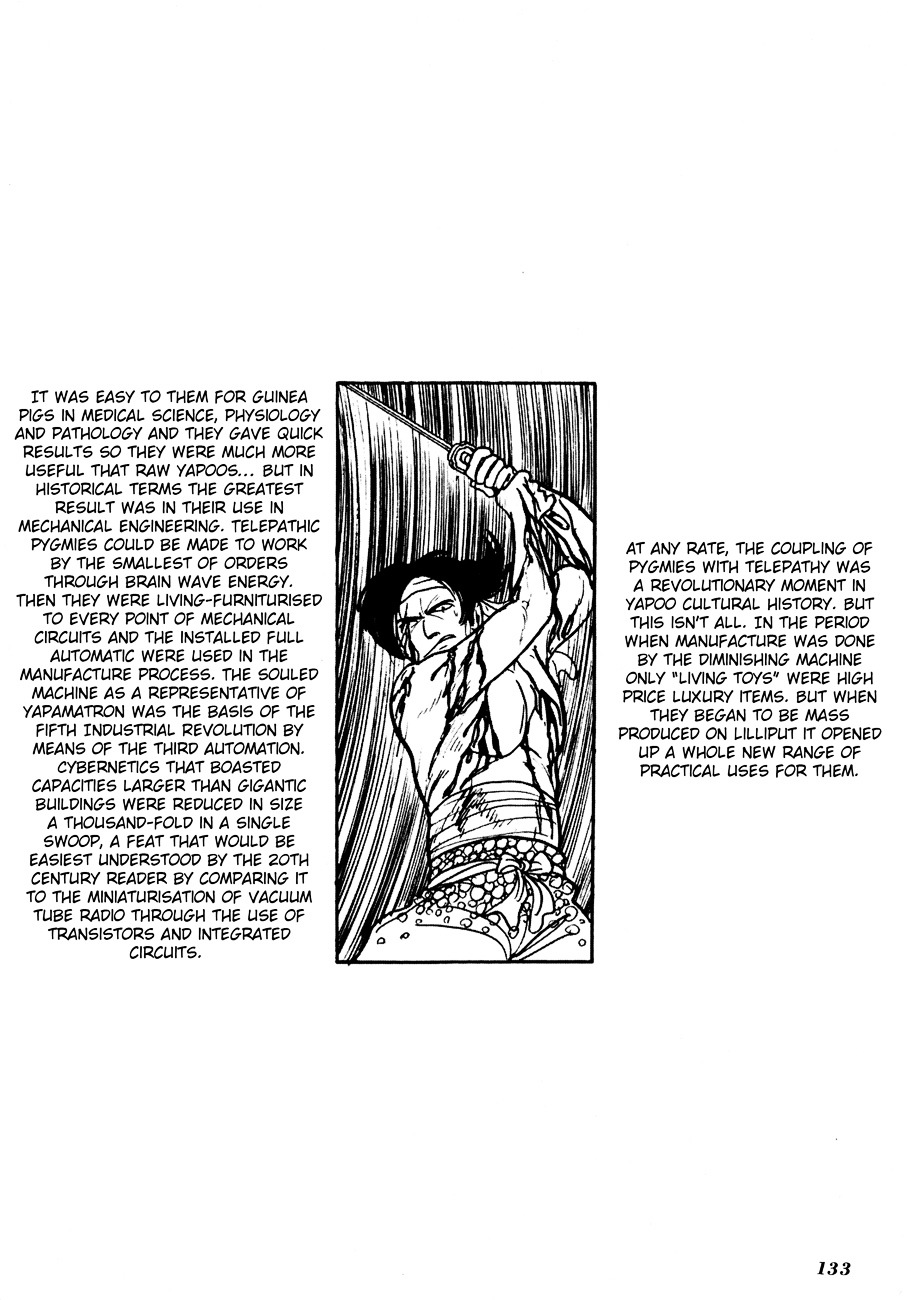 The Domestic Yapoo Chapter 3 page 77 - Chapter 3 : An Invitation to the Universal Empire