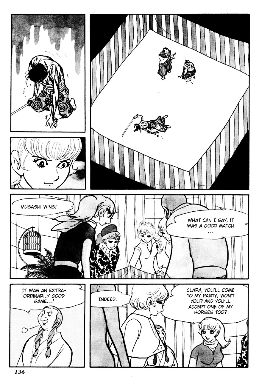 The Domestic Yapoo Chapter 3 page 80 - Chapter 3 : An Invitation to the Universal Empire