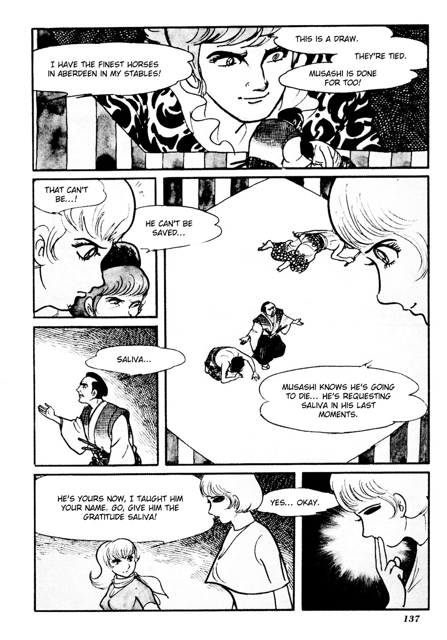 The Domestic Yapoo Chapter 3 page 81 - Chapter 3 : An Invitation to the Universal Empire