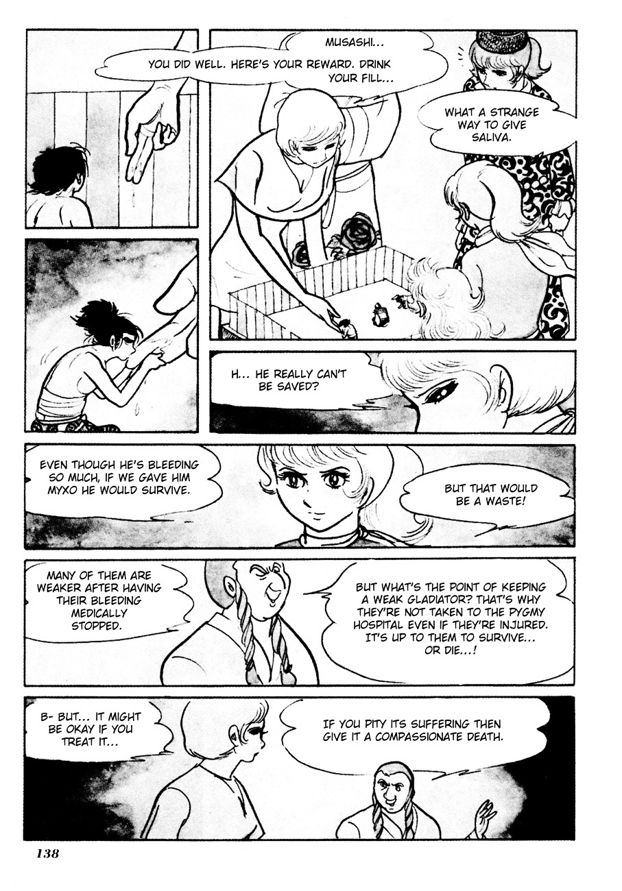 The Domestic Yapoo Chapter 3 page 82 - Chapter 3 : An Invitation to the Universal Empire