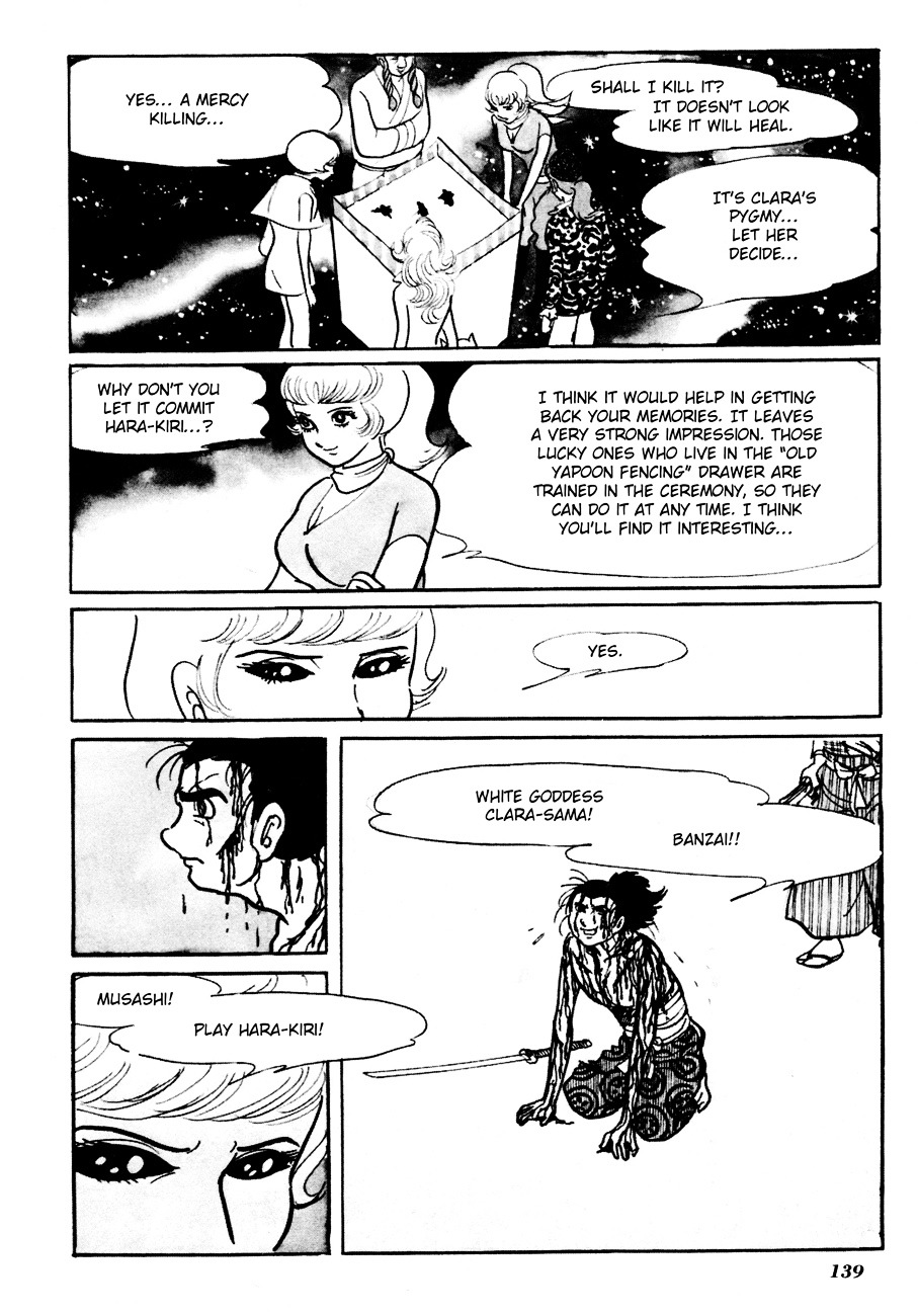 The Domestic Yapoo Chapter 3 page 83 - Chapter 3 : An Invitation to the Universal Empire