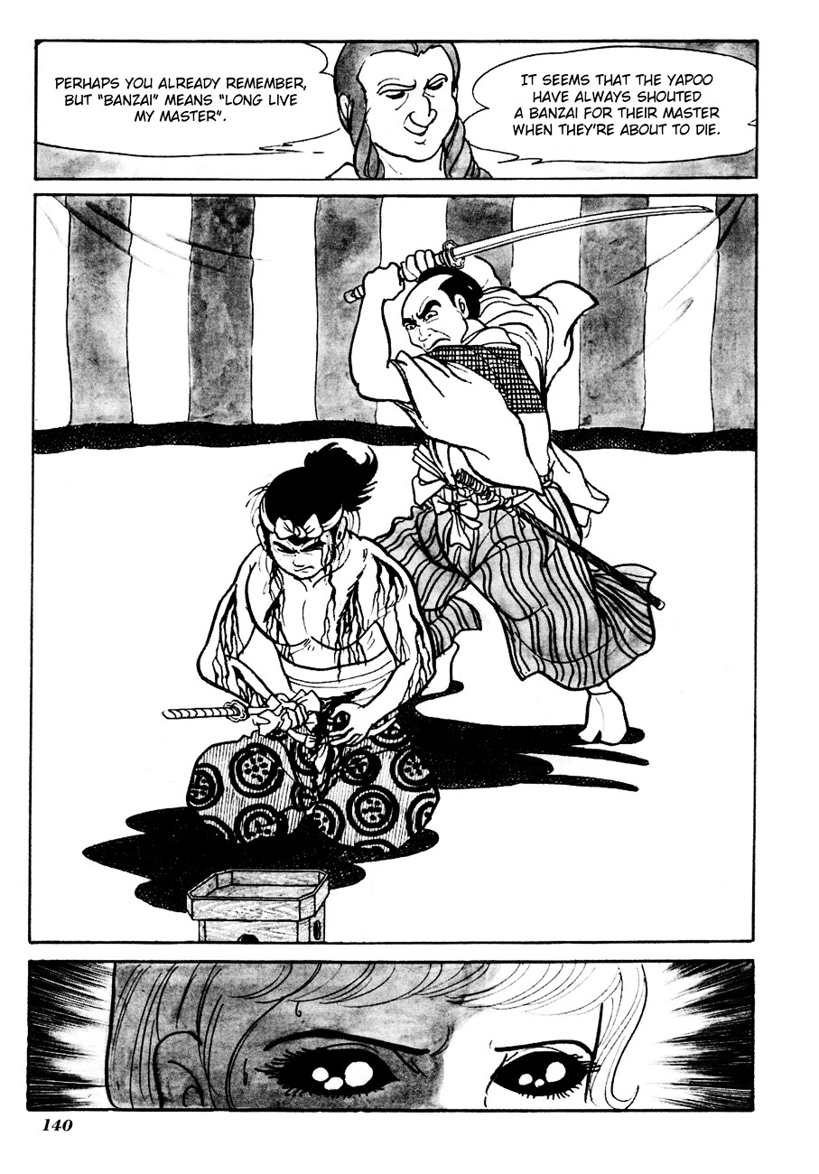 The Domestic Yapoo Chapter 3 page 84 - Chapter 3 : An Invitation to the Universal Empire