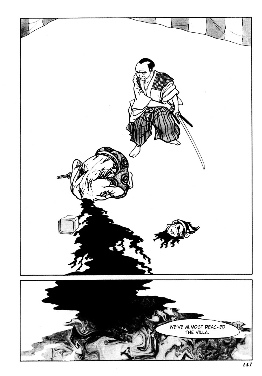 The Domestic Yapoo Chapter 3 page 85 - Chapter 3 : An Invitation to the Universal Empire