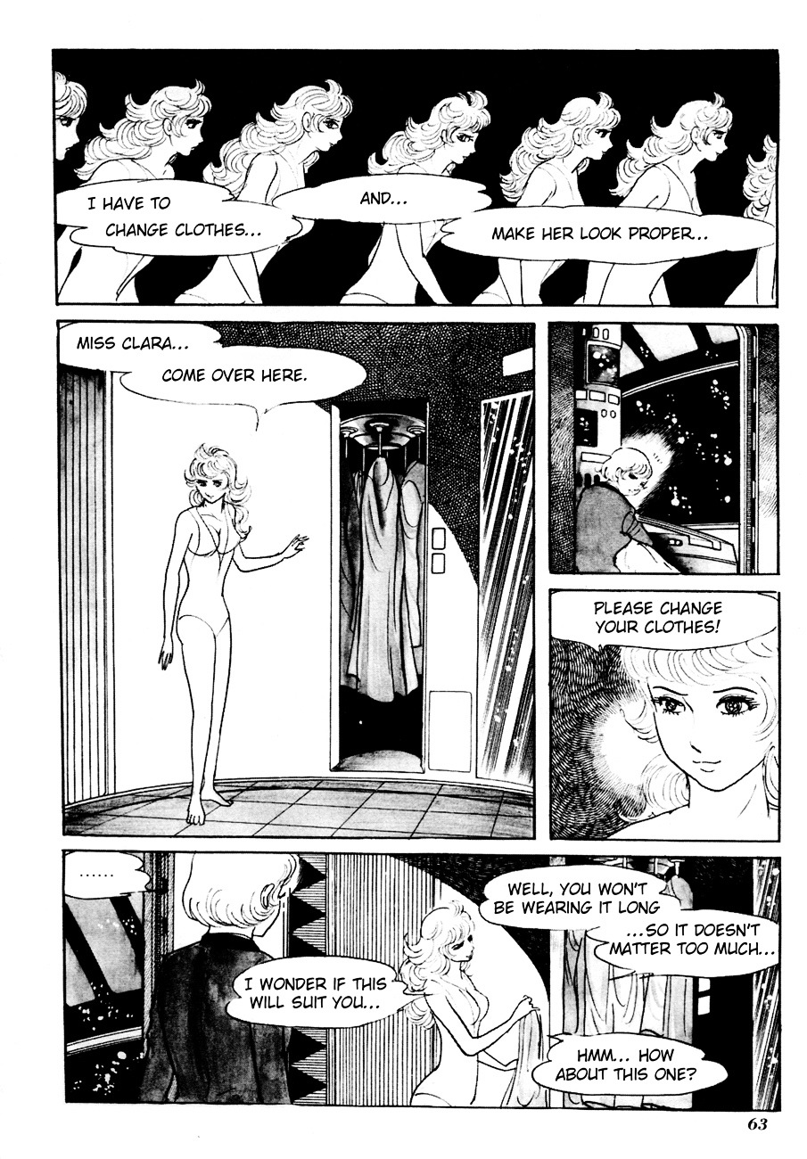 The Domestic Yapoo Chapter 3 page 9 - Chapter 3 : An Invitation to the Universal Empire