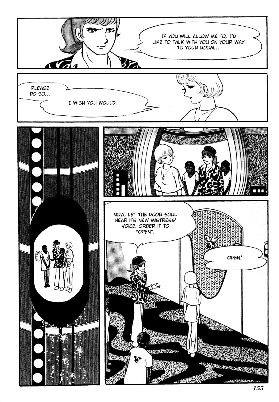 The Domestic Yapoo Chapter 4 page 10 - Chapter 4 : Above and Below the Crystal Palace