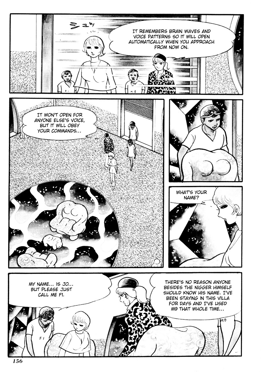 The Domestic Yapoo Chapter 4 page 11 - Chapter 4 : Above and Below the Crystal Palace