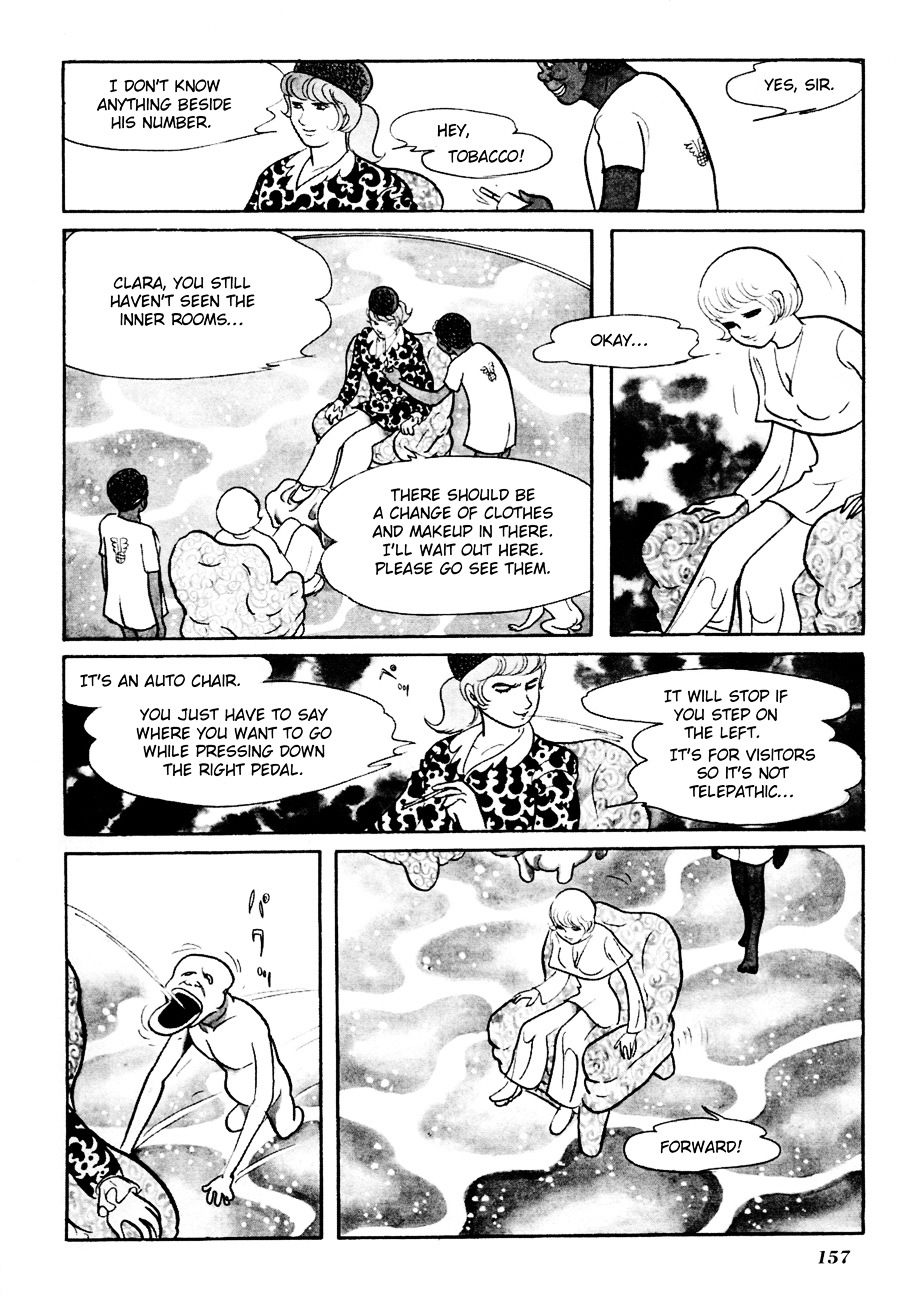 The Domestic Yapoo Chapter 4 page 12 - Chapter 4 : Above and Below the Crystal Palace
