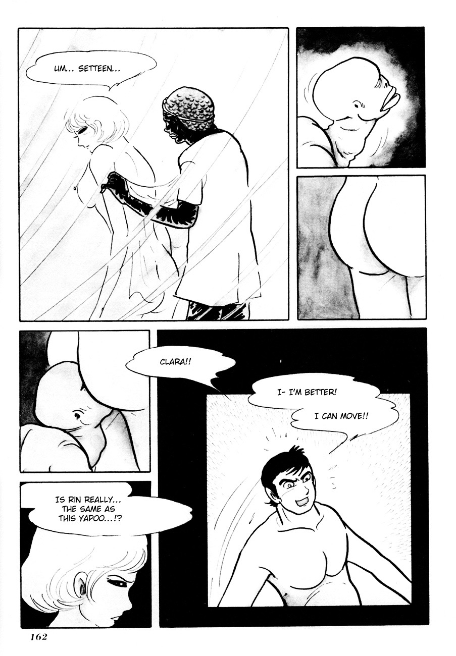 The Domestic Yapoo Chapter 4 page 16 - Chapter 4 : Above and Below the Crystal Palace