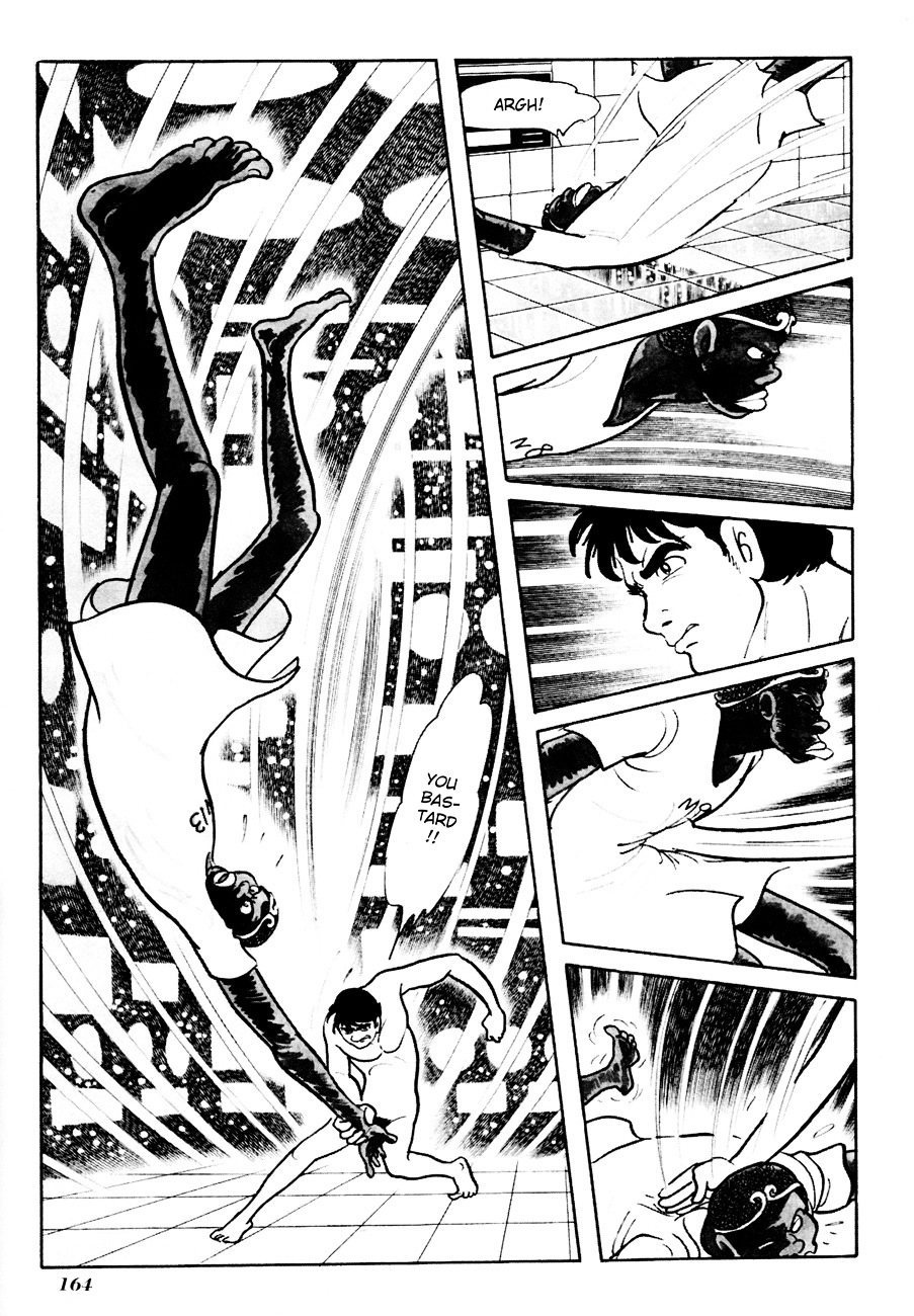 The Domestic Yapoo Chapter 4 page 18 - Chapter 4 : Above and Below the Crystal Palace