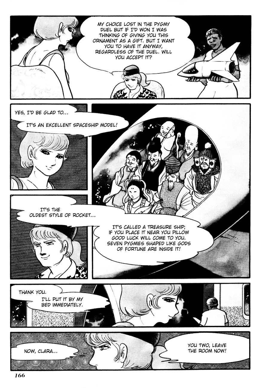 The Domestic Yapoo Chapter 4 page 20 - Chapter 4 : Above and Below the Crystal Palace