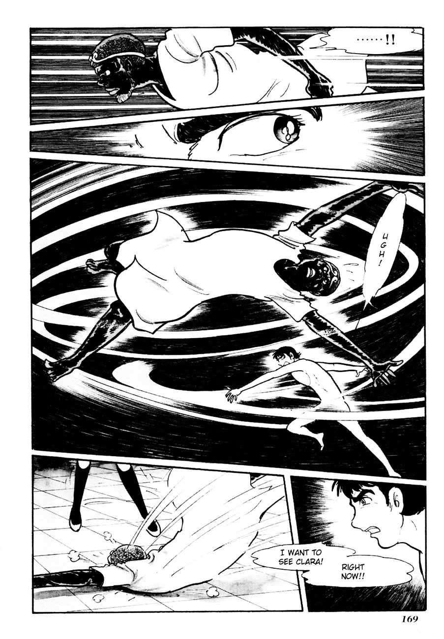 The Domestic Yapoo Chapter 4 page 23 - Chapter 4 : Above and Below the Crystal Palace