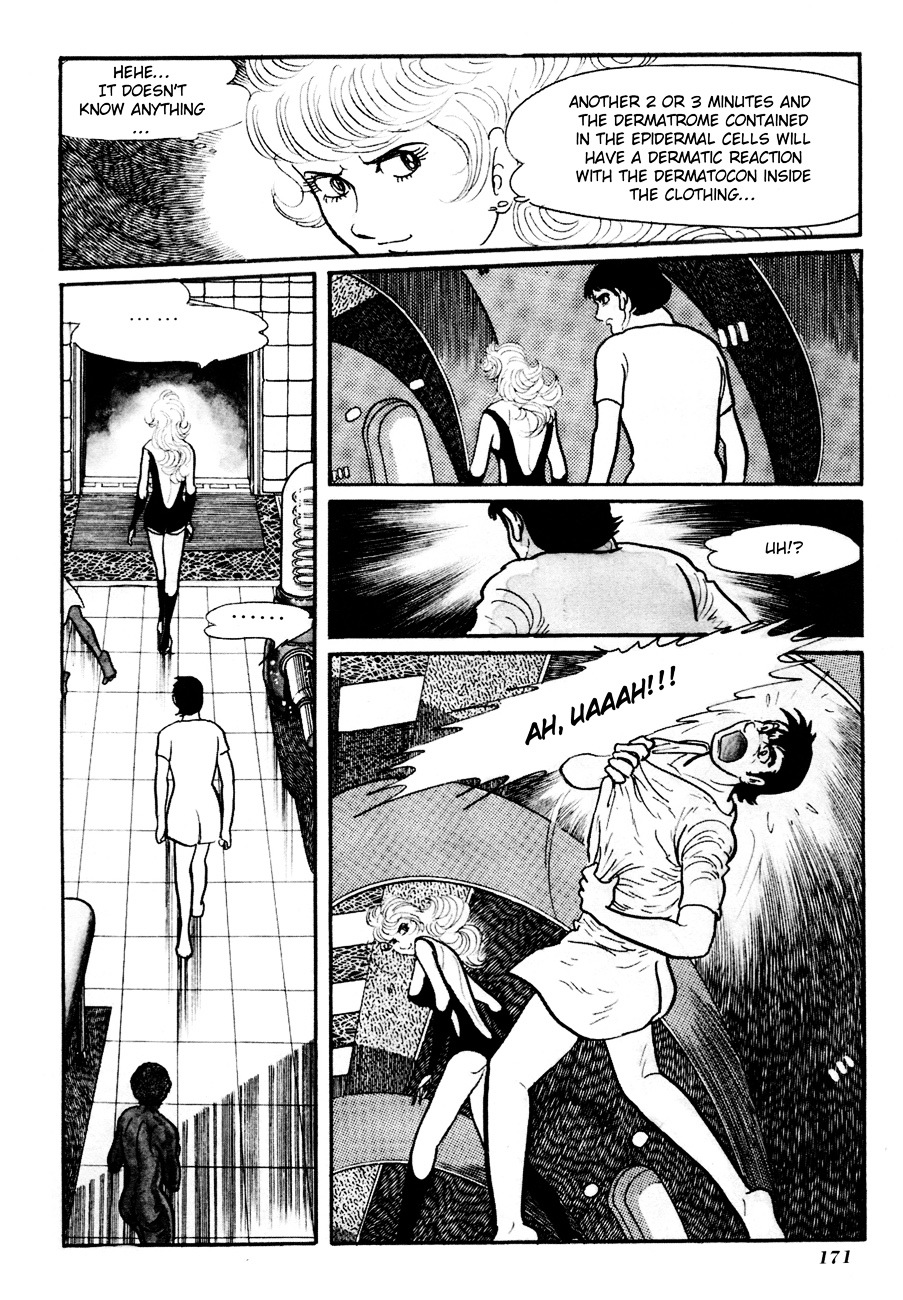The Domestic Yapoo Chapter 4 page 25 - Chapter 4 : Above and Below the Crystal Palace
