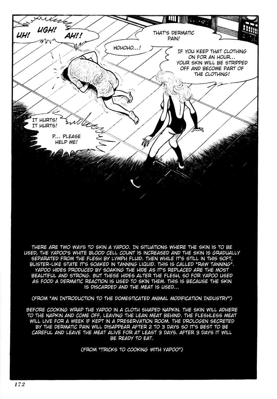 The Domestic Yapoo Chapter 4 page 26 - Chapter 4 : Above and Below the Crystal Palace