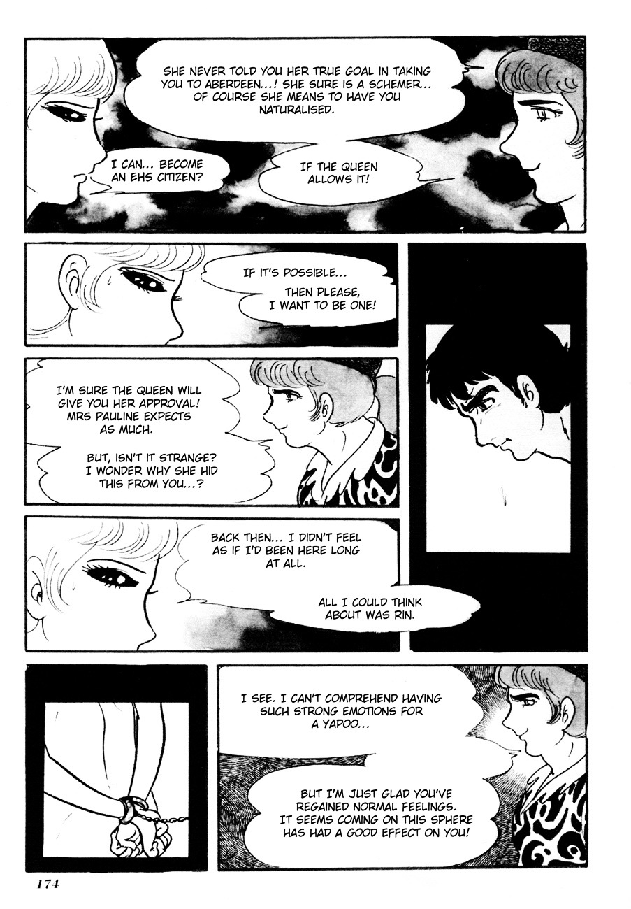The Domestic Yapoo Chapter 4 page 28 - Chapter 4 : Above and Below the Crystal Palace
