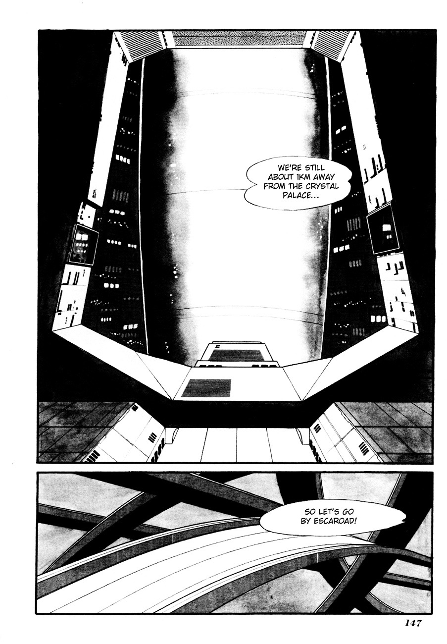 The Domestic Yapoo Chapter 4 page 3 - Chapter 4 : Above and Below the Crystal Palace