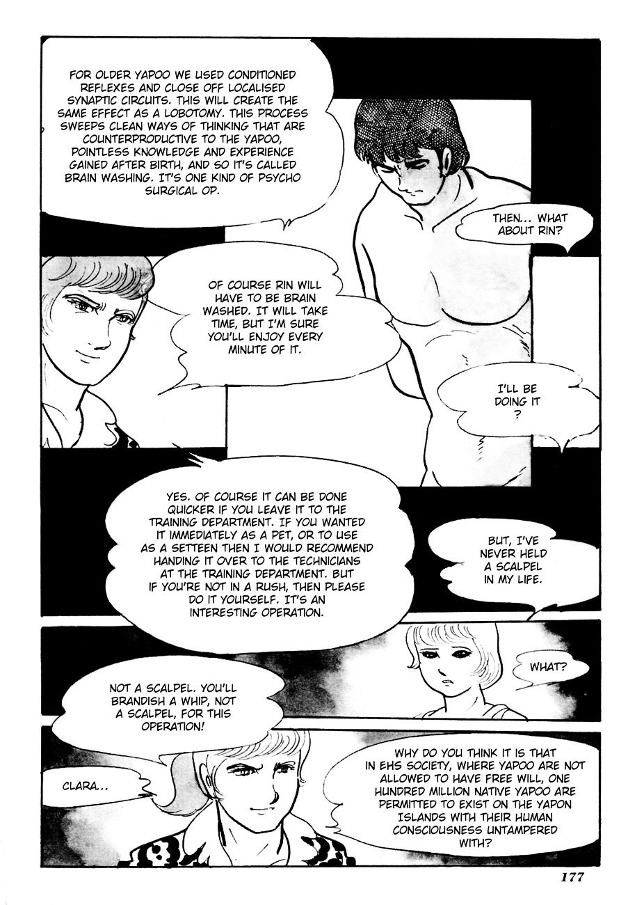 The Domestic Yapoo Chapter 4 page 31 - Chapter 4 : Above and Below the Crystal Palace