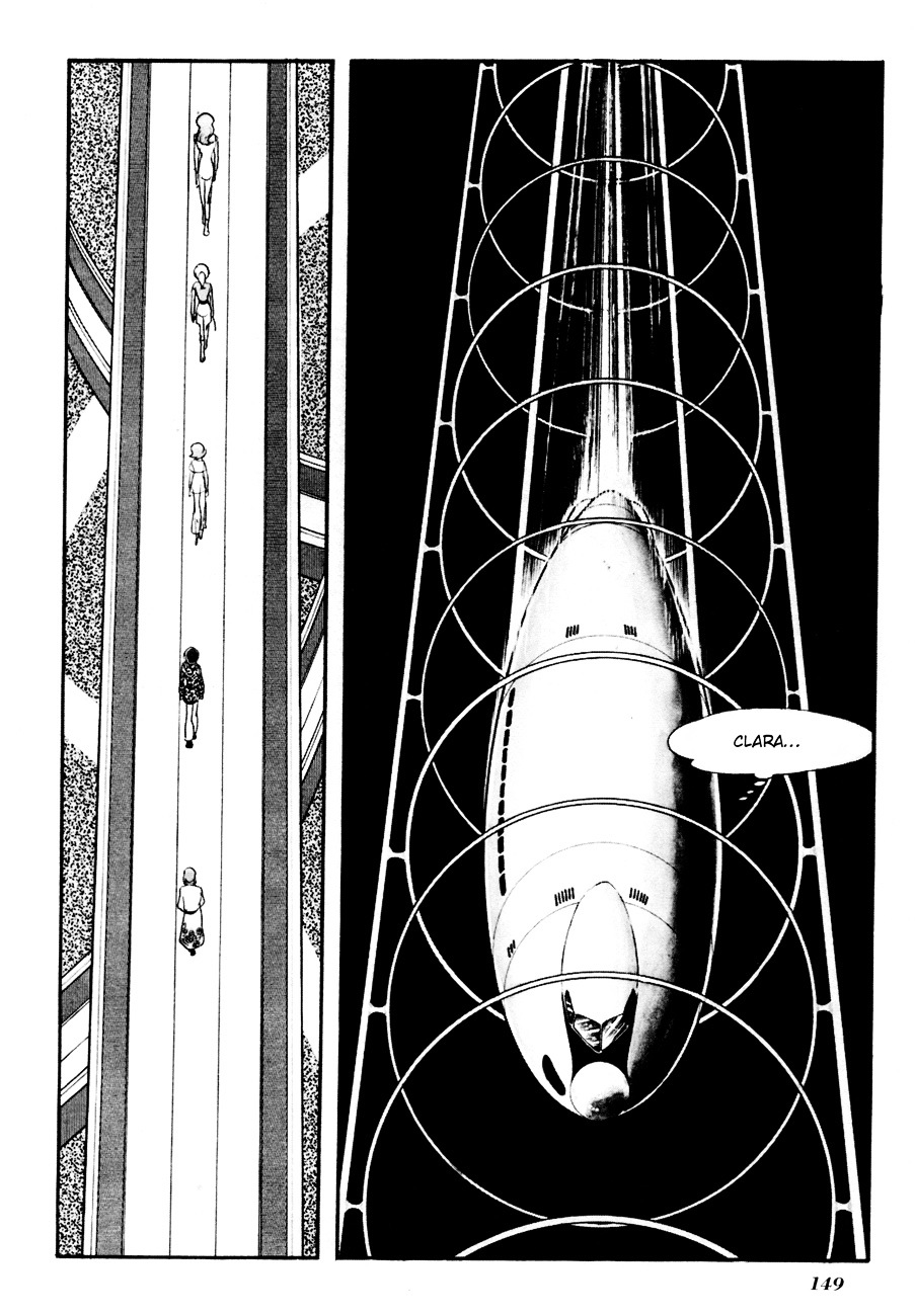 The Domestic Yapoo Chapter 4 page 5 - Chapter 4 : Above and Below the Crystal Palace