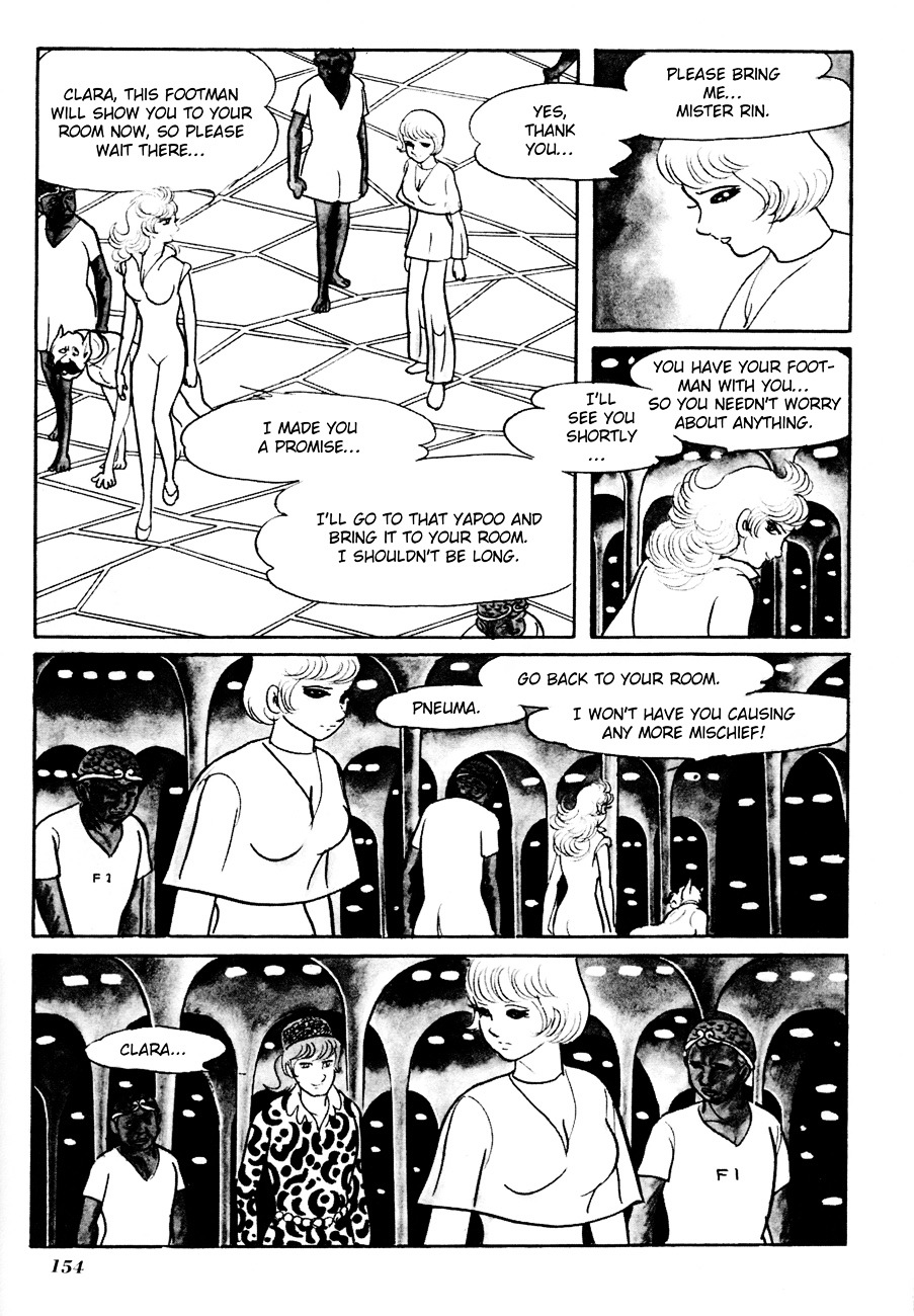 The Domestic Yapoo Chapter 4 page 9 - Chapter 4 : Above and Below the Crystal Palace