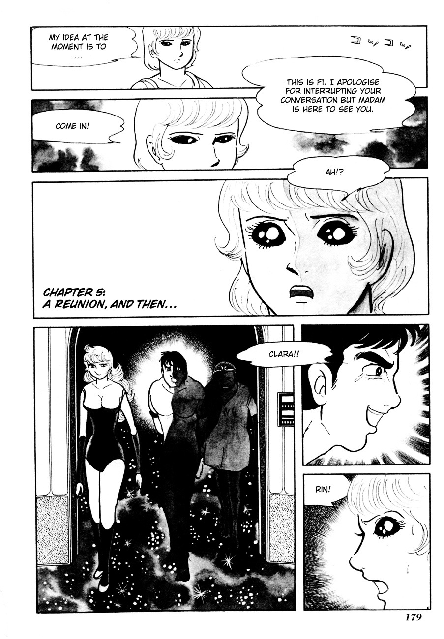 The Domestic Yapoo Chapter 5 page 1 - Chapter 5 : A Reunion and Then
