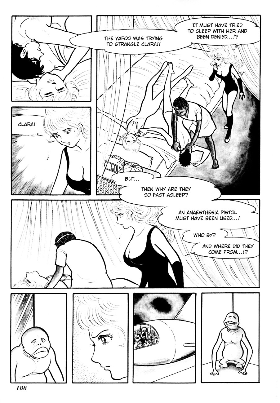 The Domestic Yapoo Chapter 5 page 10 - Chapter 5 : A Reunion and Then